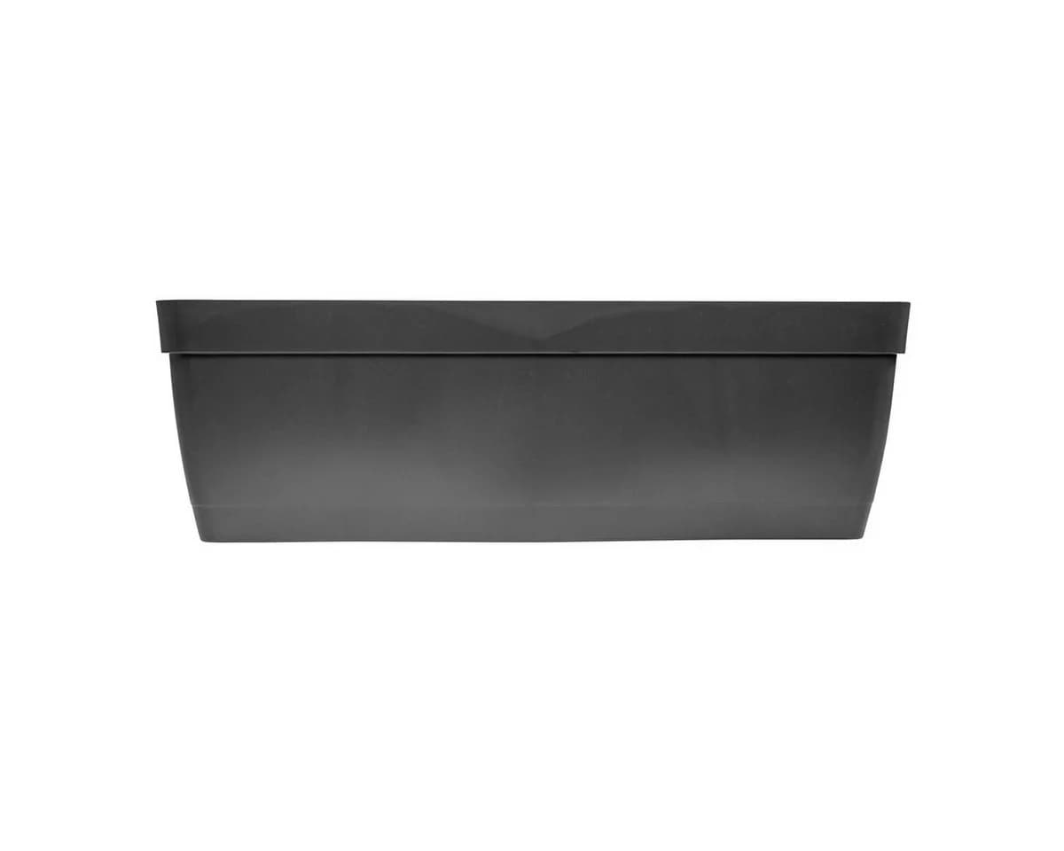 kamelshopping Vertikaler Pflanzkasten-Regal Grau mit Wasserspeicher - Bild 4