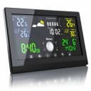 Bearware Wetterstation mit Außensensor & Farbdisplay Bild 1