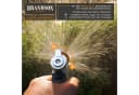 Brandson Multifunktionsbrause Metall Garten Handbrause mit Schnellkupplung Bild 1