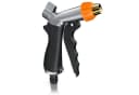 Brandson Multifunktionsbrause Metall Garten Handbrause mit Schnellkupplung Bild 2