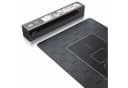 CSL Spieltisch XXL Profi Pokermatte Schwarz Abwaschbar Bild 3