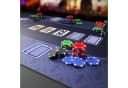 CSL Extra große Pokermatte 1000x600mm Flexibel Kartenspiel Matte Bild 1