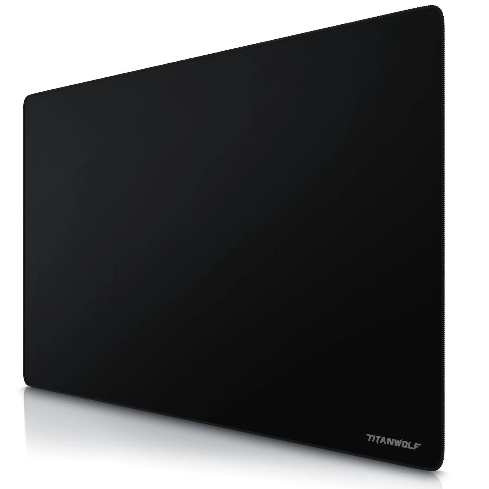 Titanwolf XXL Speed Gaming Mauspad Microfaser 900x600mm