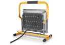 Brandson 50W LED Baustrahler IP65 Schwarz - Wetterfest & Mobil Bild 4