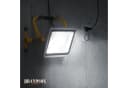Brandson 50W LED Baustrahler IP65 Schwarz - Wetterfest & Mobil Bild 5