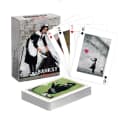 AvantgART Banksy Spielkarten Klassisches Kartendeck mit Kunstmotiven Bild 2