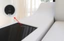 Sofa Dreams Ecksofa Pescara L Form Schwarz Kunstleder Premium USB LED Bild 5