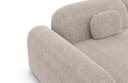 Sofa Dreams Ecksofa L-Form Stoff Barcelona Beige Polstersofa Bild 5