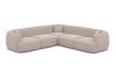 Sofa Dreams Ecksofa Stoff Eckcouch Polster Ecksofa Tabarca L Form Stoffsofa, Loungesofa Bild 1