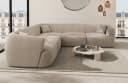 Sofa Dreams Ecksofa Stoff Eckcouch Polster Ecksofa Tabarca L Form Stoffsofa, Loungesofa Bild 2