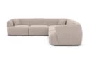 Sofa Dreams Ecksofa Stoff Eckcouch Polster Ecksofa Tabarca L Form Stoffsofa, Loungesofa Bild 3