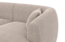 Sofa Dreams Ecksofa Stoff Eckcouch Polster Ecksofa Tabarca L Form Stoffsofa, Loungesofa Bild 5