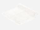 Garronda Badematte Ecru Rutschfest Polyester Baumwolle Bild 3