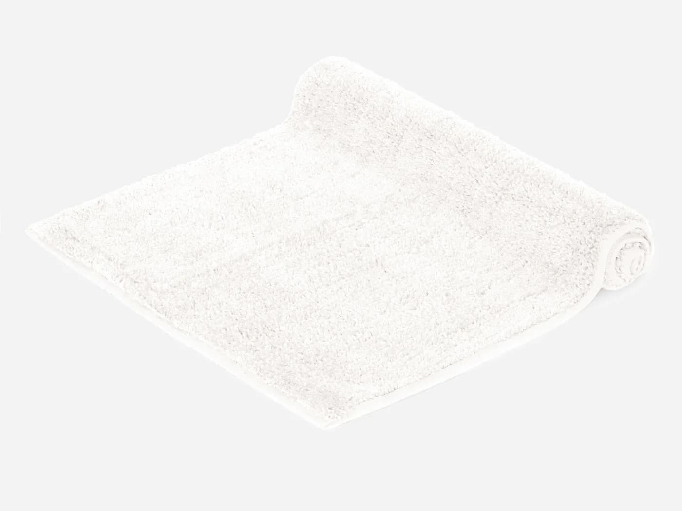 Garronda Badematte Ecru Rutschfest Polyester Baumwolle - Bild 3