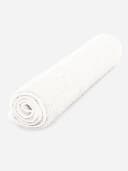 Garronda Badematte Ecru Rutschfest Polyester Baumwolle Bild 4