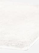 Garronda Badematte Ecru Rutschfest Polyester Baumwolle Bild 5