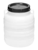 Garronda Regentonne 10L Lebensmittelfass Sauerkrautfass Hobbock Garten Bild 2