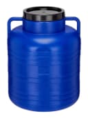 Garronda Regentonne 80L Blau BPA-frei mit Deckel Bild 2
