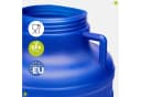 Garronda Regentonne Set 5x 5L BPA-frei HDPE Kunststoff blau Bild 5