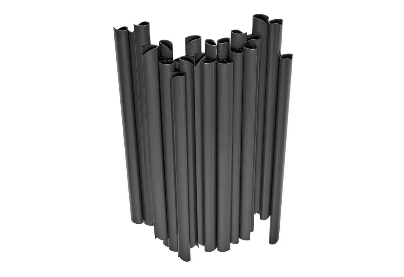 Garronda Sichtschutzstreifen Clips-Set 30 St. UV-beständig PVC - Bild 2
