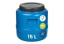 Garronda Regentonne 15 L Weithalsfass HDPE Kunststofffass Wasserbehälter Bild 2
