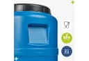Garronda Regentonne 15 L Weithalsfass HDPE Kunststofffass Wasserbehälter Bild 4