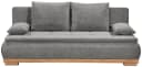 Schlafsofa ED EXCITING DESIGN Mila Grau mit Bettkasten Bild 3