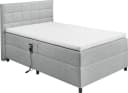 ED EXCITING DESIGN Boxbett Mariborsko Grau Elektrisch Verstellbar Bild 3
