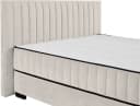 Boxbett Nagol Beige mit Bettkasten und 2 Matratzen Bild 5