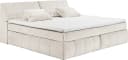 ED EXCITING DESIGN Boxspringbett Elkford Familienbett 240x200 cm Bild 1