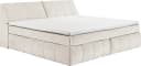 ED EXCITING DESIGN Boxspringbett Elkford Familienbett 240x200 cm Bild 3