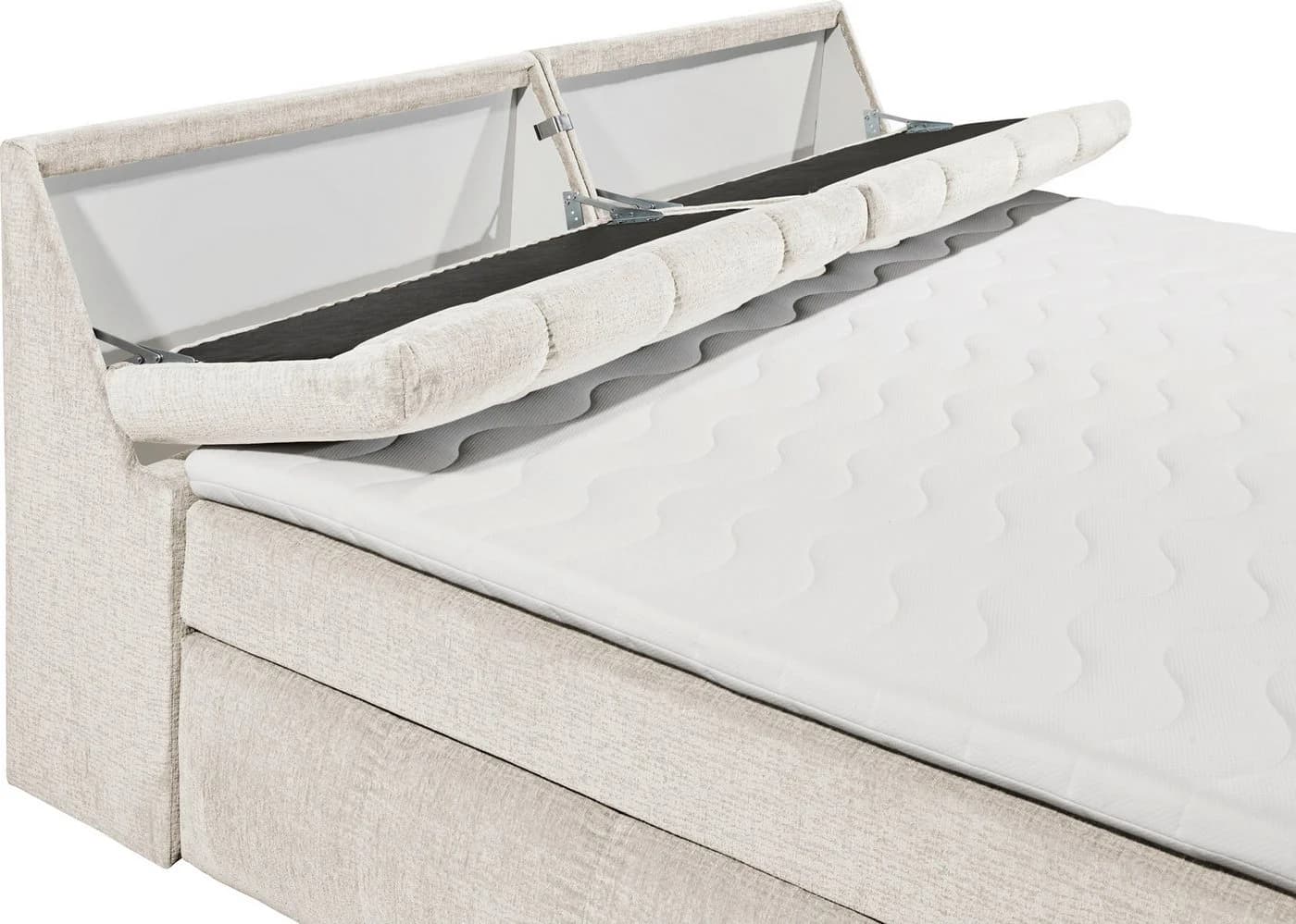 ED EXCITING DESIGN Boxspringbett Elkford Familienbett 240x200 cm - Bild 5