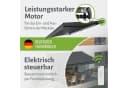 empasa Gelenkarmmarkise START PLUS elektrisch weiß/anthrazit Bild 4