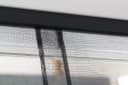 empasa Insektenschutz-Vorhang COMFORT Anthrazit Selbstbausatz Bild 3