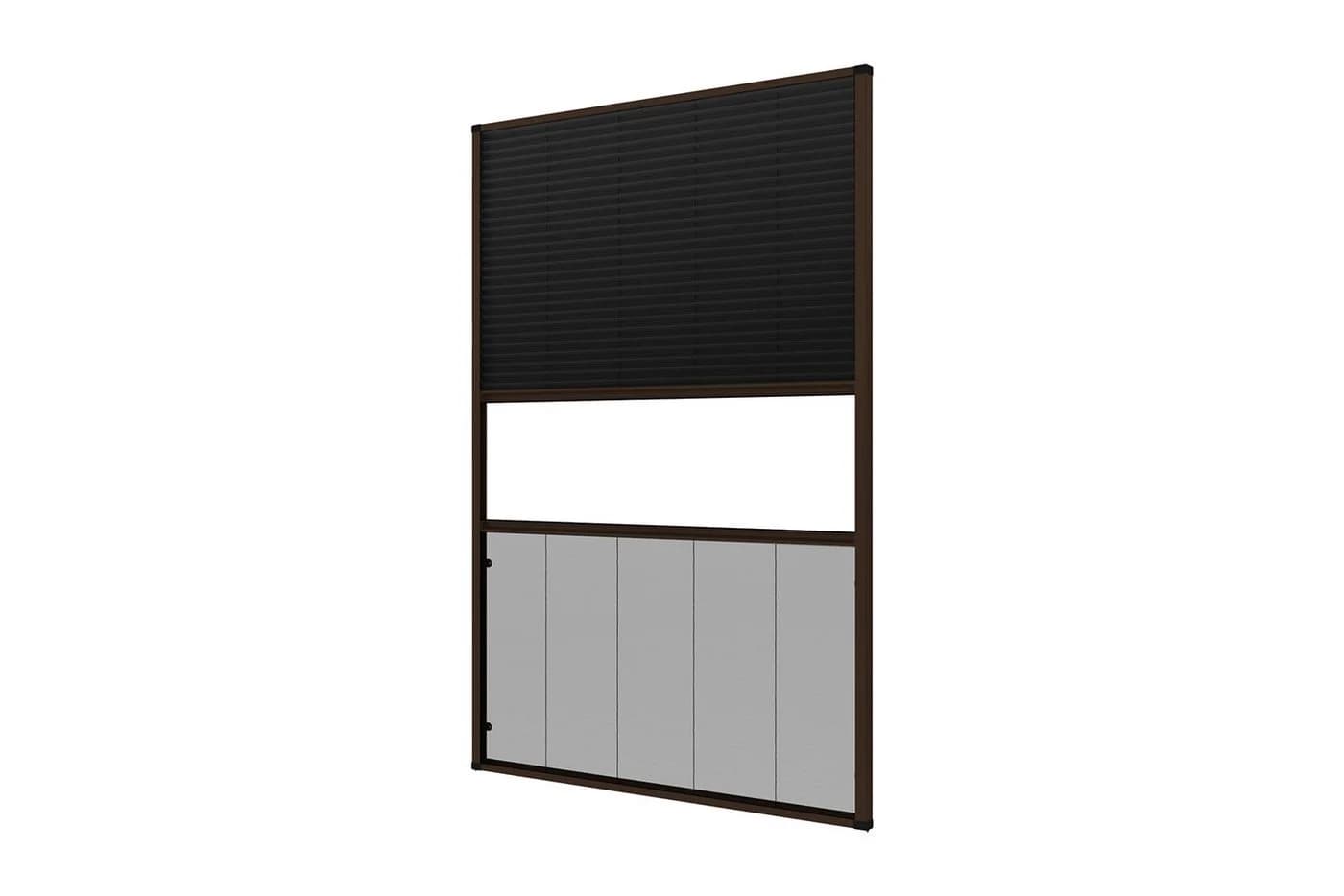 empasa Dachfensterplissee MASTER DUO Verdunkelnd Alu-Profile 2-in-1 - Bild 2