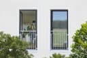 empasa Insektenschutz-Fensterrahmen FLEX XL Anthrazit Aluminium Bild 1