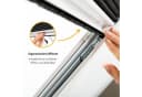 empasa Dachfensterplissee MASTER SUN Verdunkelnd Silber Schwarz Bild 4