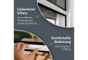 empasa Insektenschutz-Fensterrahmen Rollo CLASSIC, Fiberglas-Gewebe Bild 3