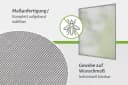 empasa Insektenschutz-Fensterrahmen MASTER SLIM Aluminium Bild 4