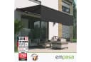 empasa Kassettenmarkise EXPERT PLUS Elektrisch Anthrazit Smart Home Bild 1