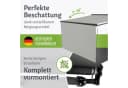 empasa Kassettenmarkise EXPERT PLUS Elektrisch Anthrazit Smart Home Bild 5