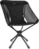 normani Campingstuhl Berry Faltstuhl Schwarz Aluminium Bild 3