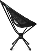 normani Campingstuhl Berry Faltstuhl Schwarz Aluminium Bild 5