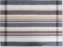 Aspero Geschirrtuch 10er Pack Toffee Stripe Bild 3