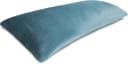 Aspero Kissenbezüge 2er Set Asmara Blau Flanell Kuschelweich Bild 3