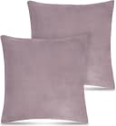 Aspero Kissenbezüge 2er-Set Flanell Rosa Asmara Bild 2