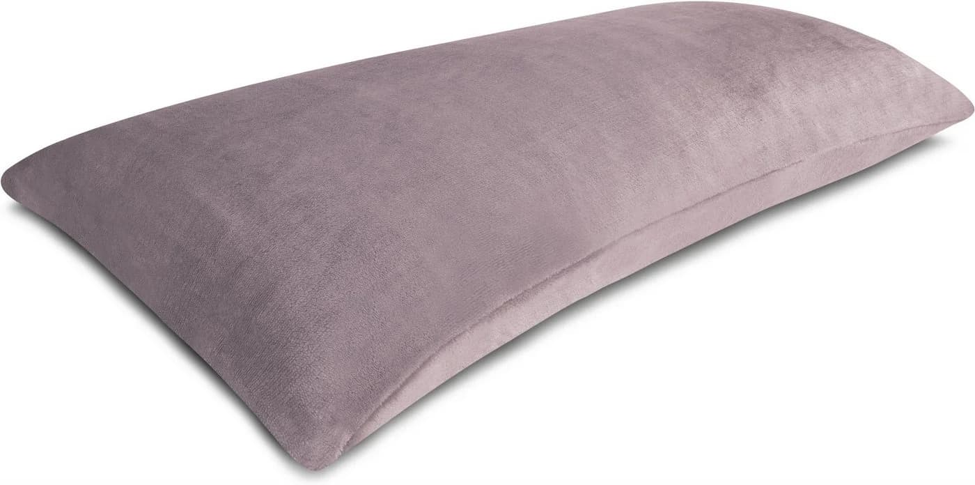 Aspero Kissenbezüge 2er-Set Flanell Rosa Asmara - Bild 3