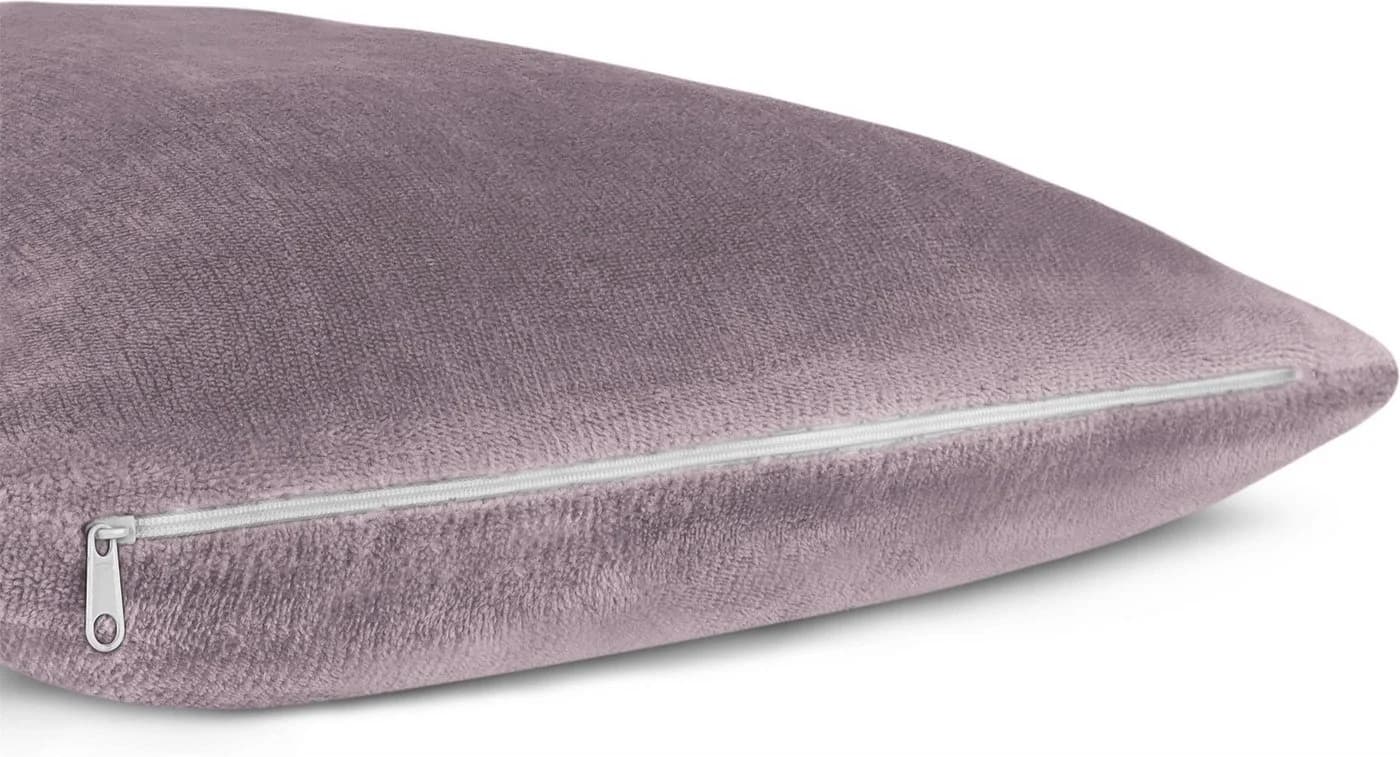 Aspero Kissenbezüge 2er-Set Flanell Rosa Asmara - Bild 4