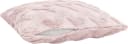 normani Kissenbezug Sofia Rosa Teddy-Fleece 45x45 cm Bild 4