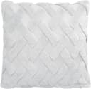 Aspero Dekokissen 4er Set Sofia Plüsch Couchkissen 45 x 45 cm Bild 1